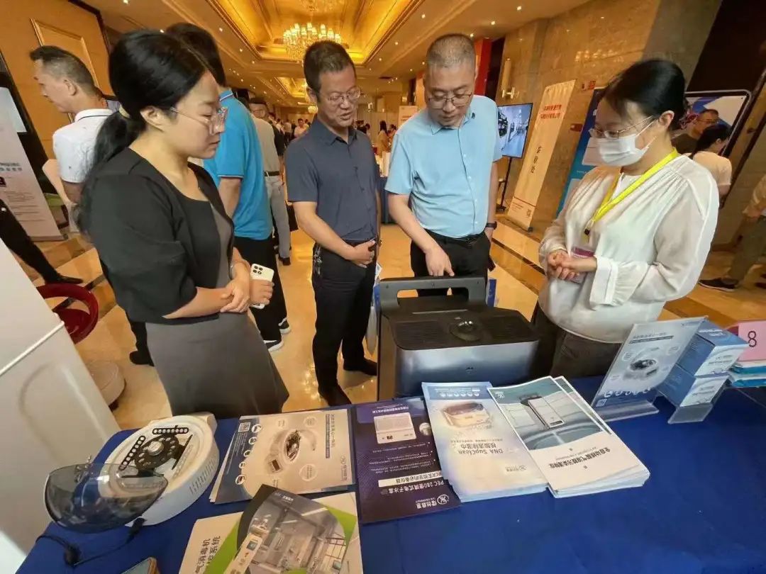 2023年華東地區(qū)采供血機(jī)構(gòu)協(xié)作組年會(huì)在江蘇省淮安市成功召開(圖1)